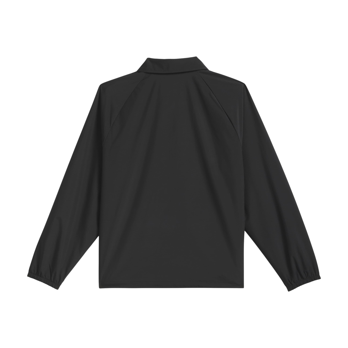 Adidas Skateboarding Coach Jacket – Black / Black