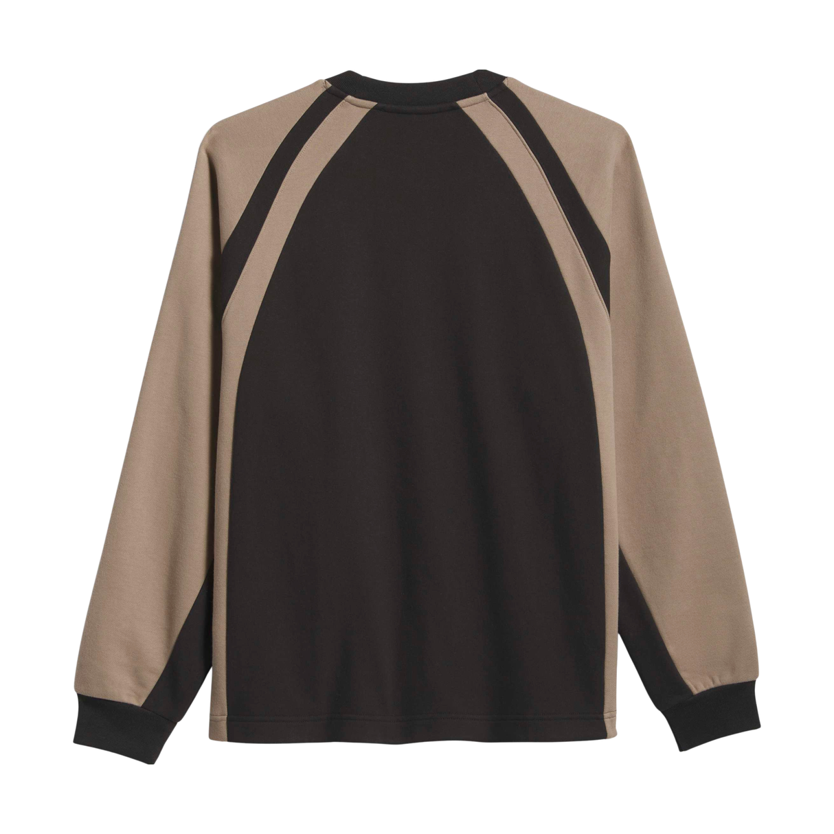 Adidas Skateboarding FS Crewneck Sweatshirt - Black / Black / Khaki Six