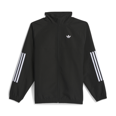 Adidas Skateboarding Gatsele Track Top - Black / White