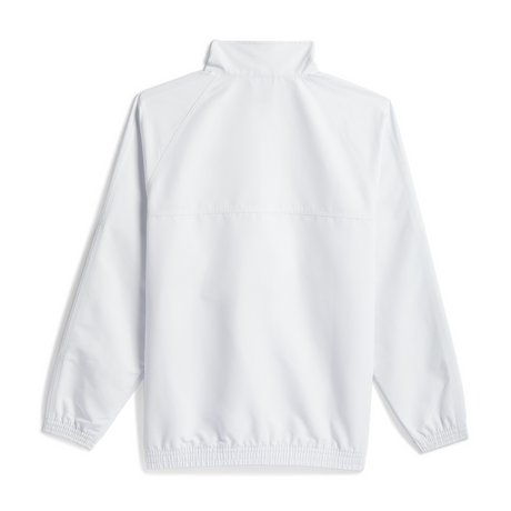 Adidas Skateboarding Gatsele Track Top - Crystal White / Dark Green