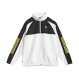 Adidas Skateboarding Gatsele Track Top Jacket - Core White / White / Black