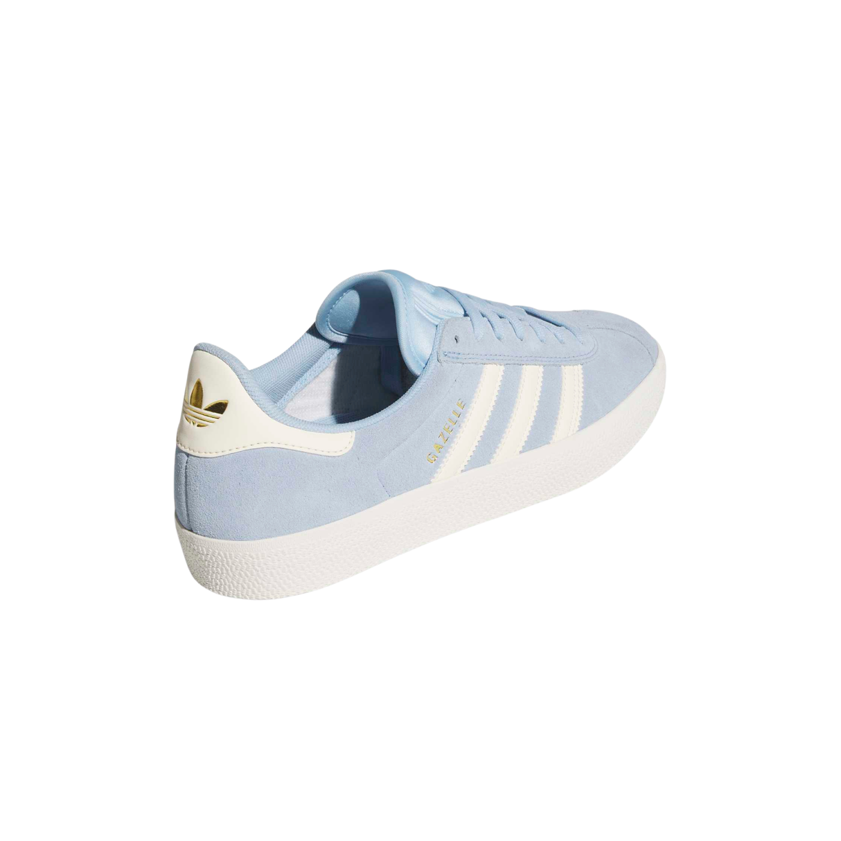 Adidas Skateboarding Gazelle ADV Shoes - Clear Sky / Cream White / Chalk White (KI3207)