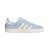 Adidas Skateboarding Gazelle ADV Shoes - Clear Sky / Cream White / Chalk White (KI3207)