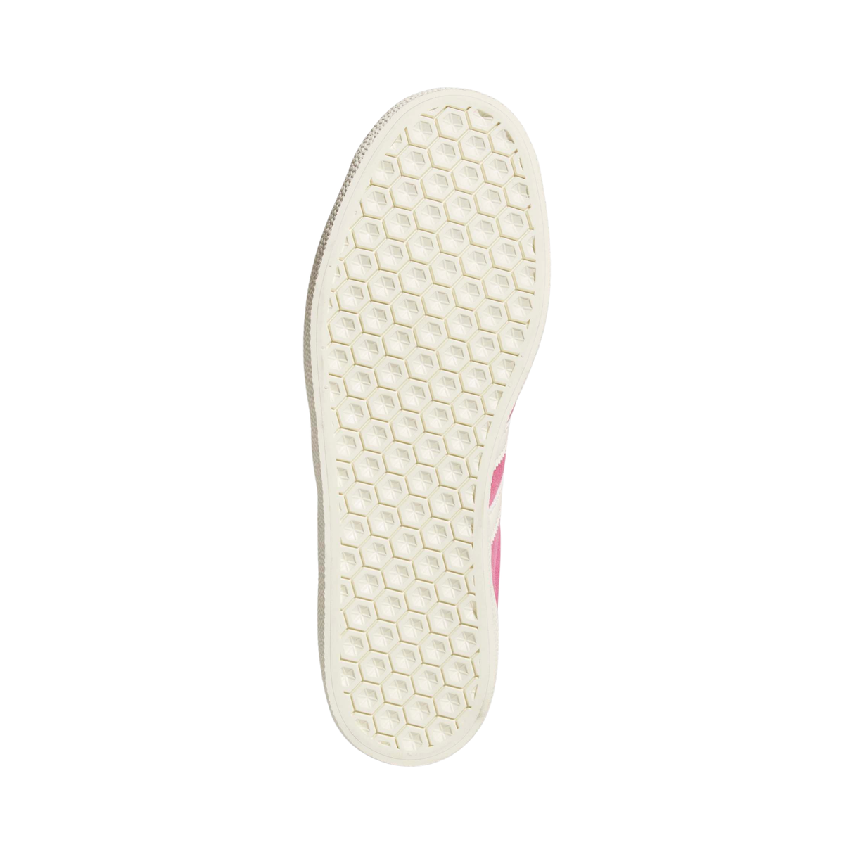 Adidas Skateboarding Gazelle ADV Shoes - Dual Magenta / Cream White / Gold Metallic (KJ0272)