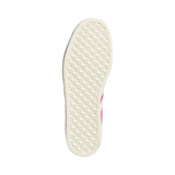 Adidas Skateboarding Gazelle ADV Shoes - Dual Magenta / Cream White / Gold Metallic (KJ0272)