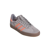 Adidas Skateboarding Gazelle ADV Shoes - Grey Three / Wonder Clay / Gum5 (KI3204)