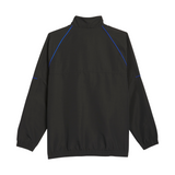 Adidas Skateboarding Gazelle Premiere Track Jacket - Black / White / Royal Blue