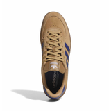 Adidas Skateboarding Glenburn Shoes - Cardboard / Muted Purple / Gum5 (KJ5040)