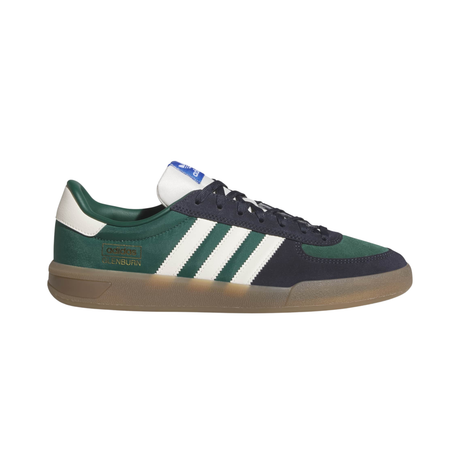 Adidas Skateboarding Glenburn Shoes - Collegiate Green / Chalk White / Legend Ink (KJ5049)