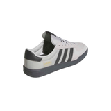 Adidas Skateboarding Glenburn Shoes - Grey Two / Carbon / Blue Bird