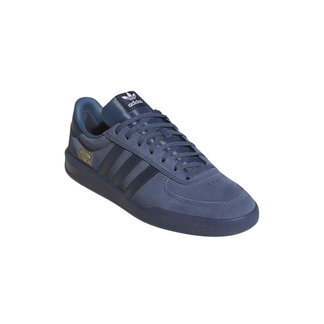 Adidas Skateboarding Glenburn Shoes - Preloved Ink / Preloved Ink / Gold Metallic (KJ5039)