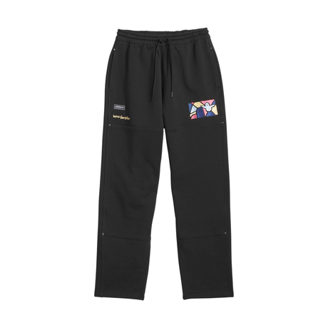 Adidas Skateboarding Gonz Graphic Joggers Pants - Black