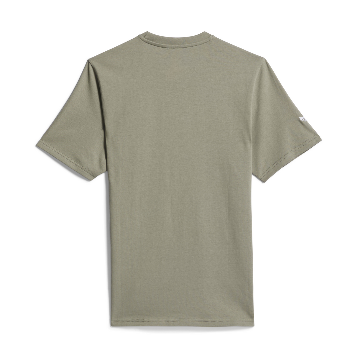 Adidas Skateboarding Heavyweight Shmoofoil T-Shirt - Silver Pebble