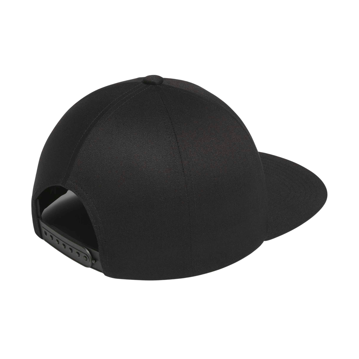 Adidas Skateboarding Lowkey 6 Panel Cap - Black
