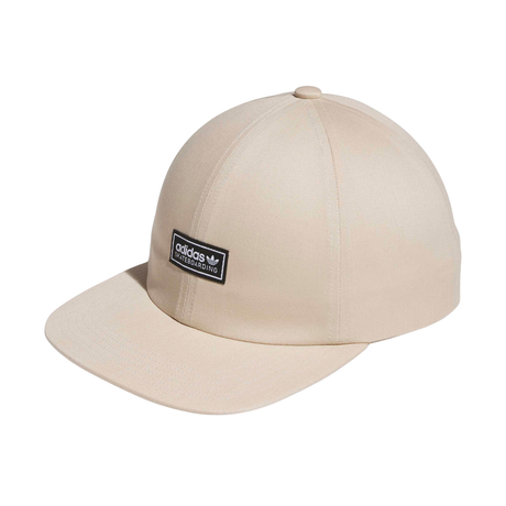 Adidas Skateboarding Lowkey 6 Panel Cap - Crystal Linen