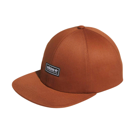 Adidas Skateboarding Lowkey 6 Panel Cap - Dusky Bronze