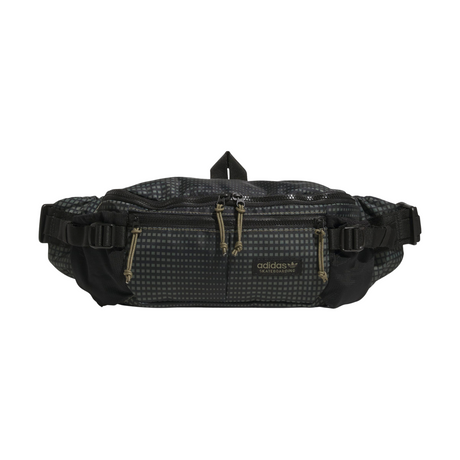 Adidas Skateboarding Premiere Cross Body Bag - Olive Strata / Black