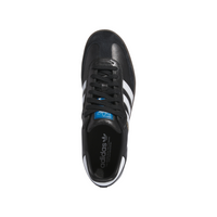 Adidas Skateboarding Samba ADV Shoes - Core Black / Cloud White / Gum (IE3100)