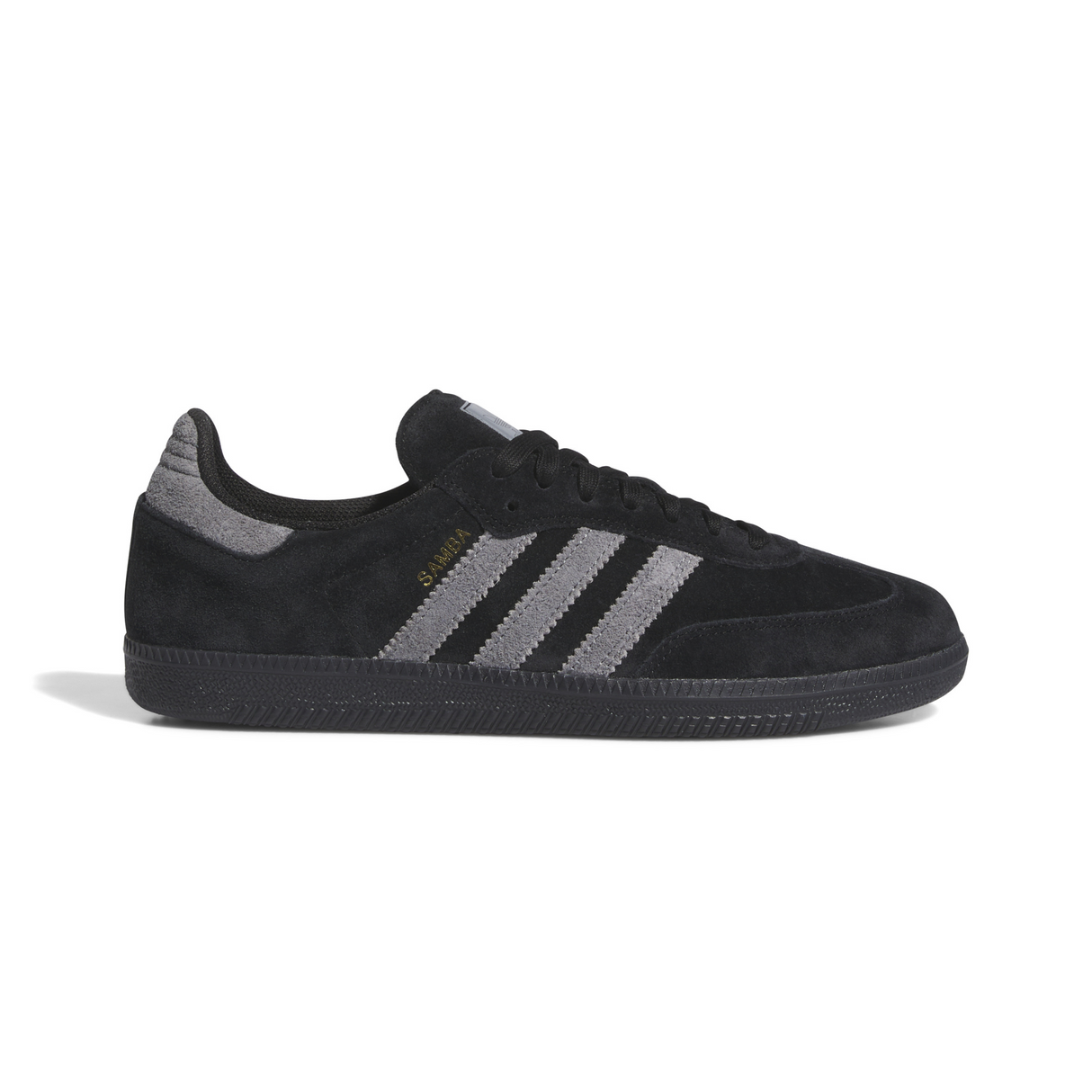 Black and gray adidas hotsell