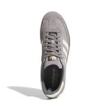 Adidas Skateboarding Samba ADV Shoes - Grey4 / Cream White / Grey3 (HQ7541)