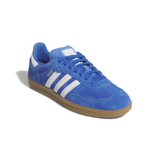 Adidas Skateboarding Samba ADV Shoes Trainers - Bluebird / Footwear White / Gold Metallic (JP5719)