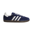 Adidas Skateboarding Samba ADV Shoes Trainers - Dark Blue / Grey One / Gum5 (JP8523)