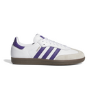 Footwear White / Collegiate Purple