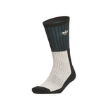 Adidas Skateboarding Shmoo Disorder Socks - Black