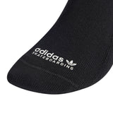 Adidas Skateboarding Shmoo Socks - Black