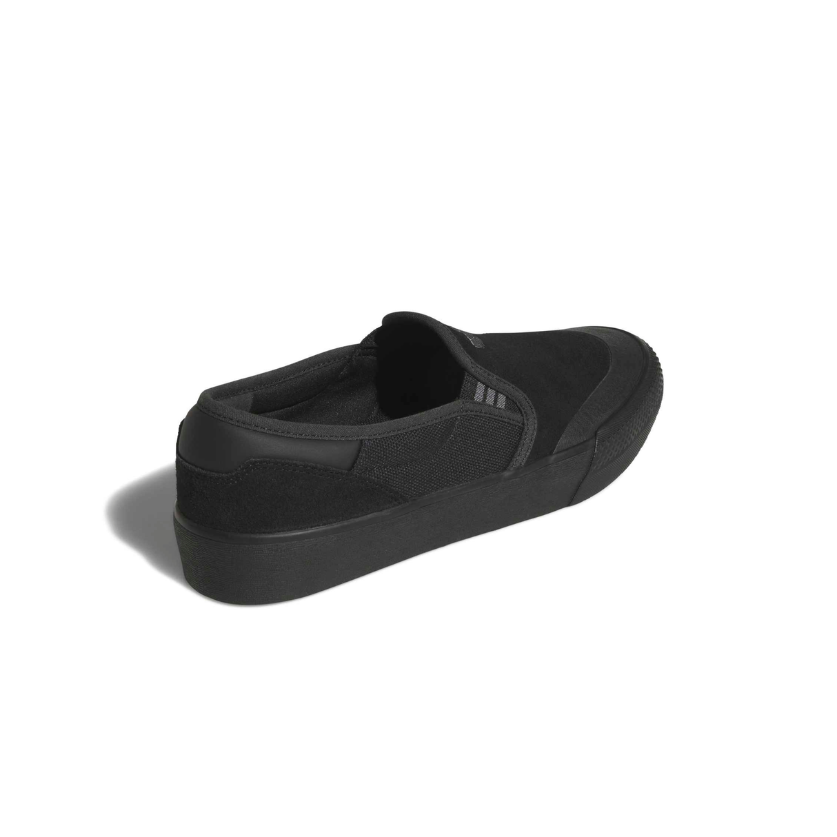 Adidas Skateboarding Shmoofoil Slide RX Shoes - Core Black / Grey Four / Core Black (KJ0277)