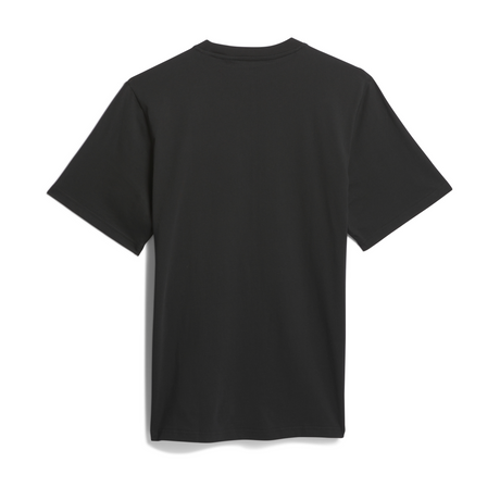 Adidas Skateboarding Skyline T-Shirt - Black / Legend Ink / Hazora