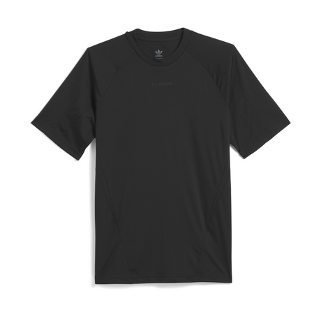 Adidas Skateboarding Teamgeist Jersey T-Shirt - Black