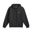 Adidas Skateboarding Technical Fleece Jacket - Black / White