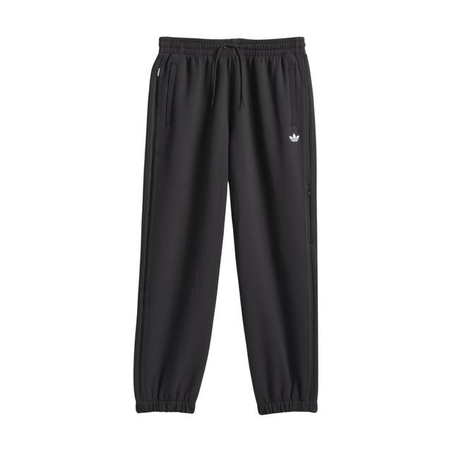 Adidas Skateboarding Technical Fleece Pant - Black / White