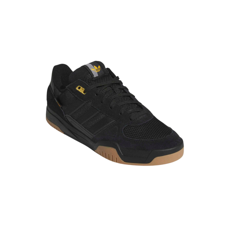 Adidas Skateboarding Tekkira Cup Shoes - Carbon / Carbon / Core Black (KJ5054)