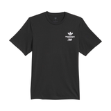 Adidas Skateboarding Temple of Skate Crane T-Shirt - Black