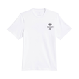 Adidas Skateboarding Temple of Skate Crane T-Shirt - White