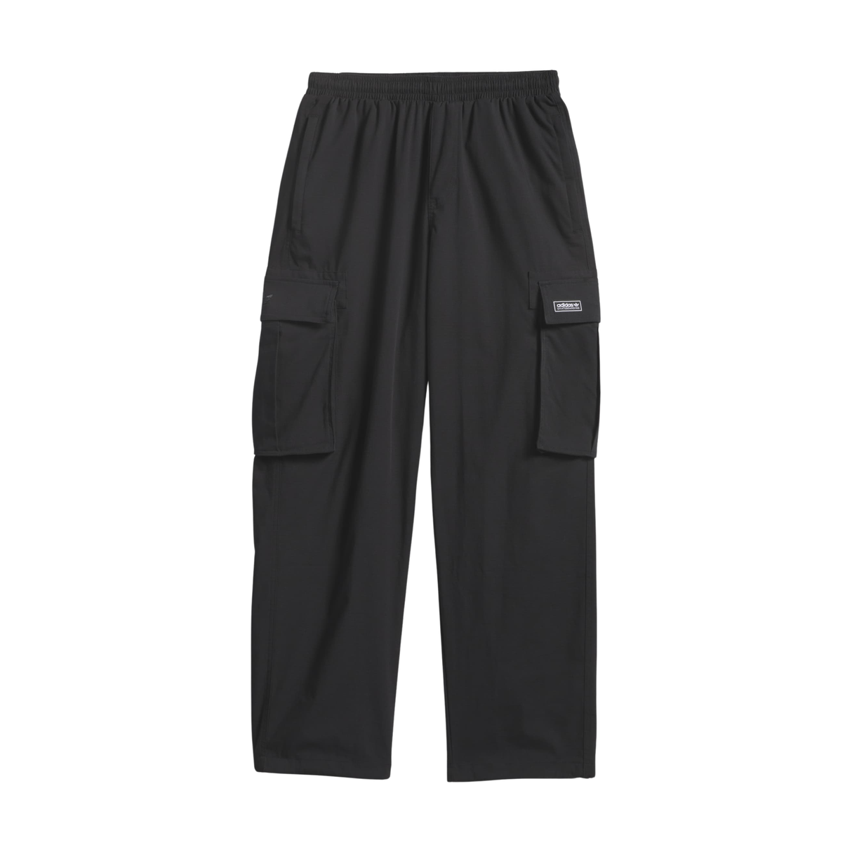 Adidas Skateboarding Tracksuit Cargo Pants - Black