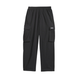 Adidas Skateboarding Tracksuit Cargo Pants - Black