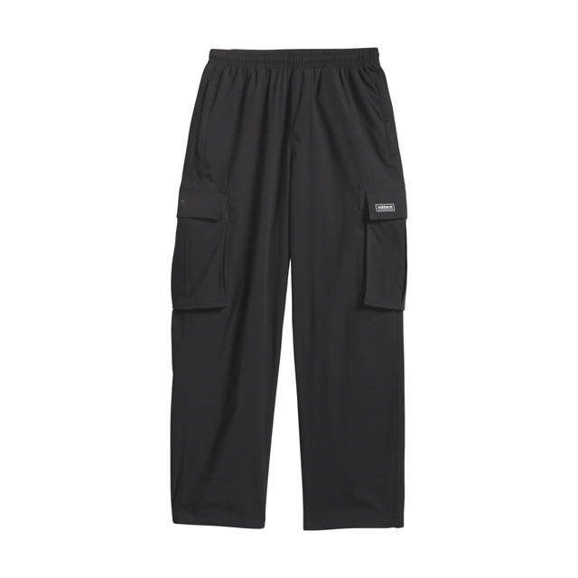 Adidas Skateboarding Tracksuit Cargo Pants - Black