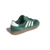 Adidas Skateboarding Tyshawn II Shoes - Collegiate Green / Footwear White / Gum5 (KI7772)
