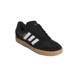 Adidas Skateboarding Tyshawn II Shoes - Core Black / Cloud White / Gum (HQ4734)