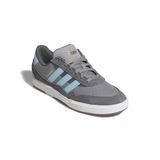 Adidas Skateboarding Tyshawn II Shoes - Grey Five / Clear Sky / Cloud White (HQ4732)