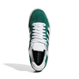 Adidas Skateboarding Tyshawn Low Shoes - Collegiate Green / Collegiate Green / Footwear White (JQ1138)