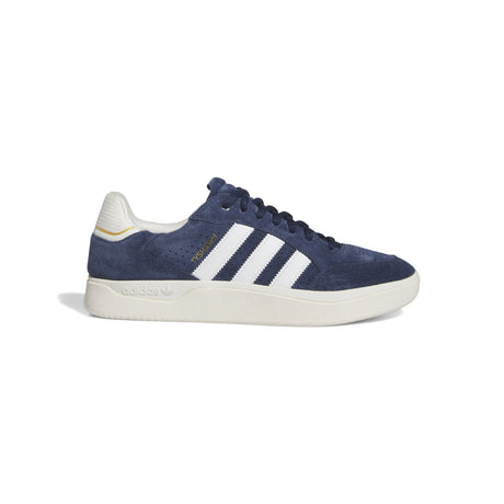 Adidas Skateboarding Tyshawn Low Shoes - Collegiate Navy / Cloud White / Chalk White