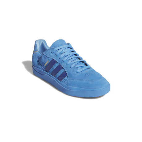 Adidas Skateboarding Tyshawn Pro Low Shoes - Blue Burst / Royal Blue / Blue Bird