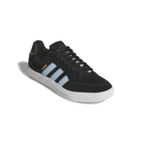 Adidas Skateboarding Tyshawn Pro Low Shoes - Core Black / Clear Sky / Collegiate Navy (JH8153)