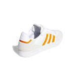 Adidas Skateboarding Tyshawn Pro Low Shoes - Footwear White / Crystal White / Gold Metallic