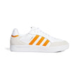 Adidas Skateboarding Tyshawn Pro Low Shoes - Footwear White / Crystal White / Gold Metallic