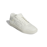 Adidas Skateboarding Tyshawn Pro Shoes - Ivory / Ivory / Blue Bird